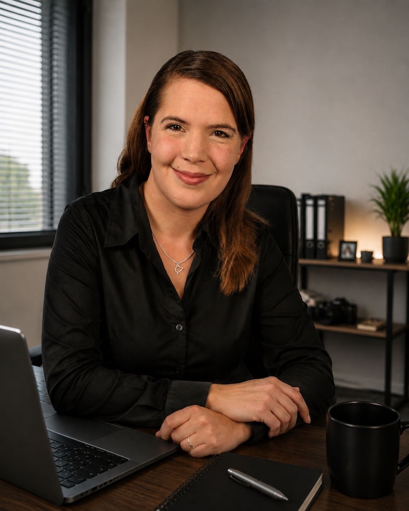 Nicole Ernesti – Geschäftsführerin